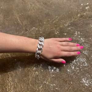Pulsera de eslabones