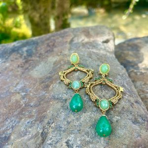 Pendientes Artesanía Carvajal