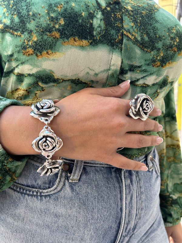 Anillo rosa - Imagen 3
