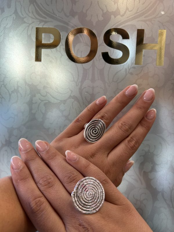 Anillo ovalado - Imagen 2
