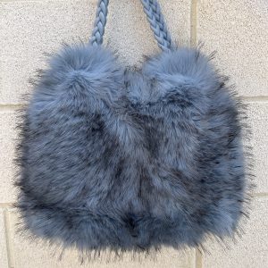 Bolso celeste Alex Max