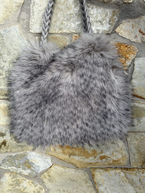 Bolso gris Alex Max - Imagen 2