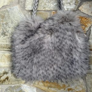 Bolso gris Alex Max