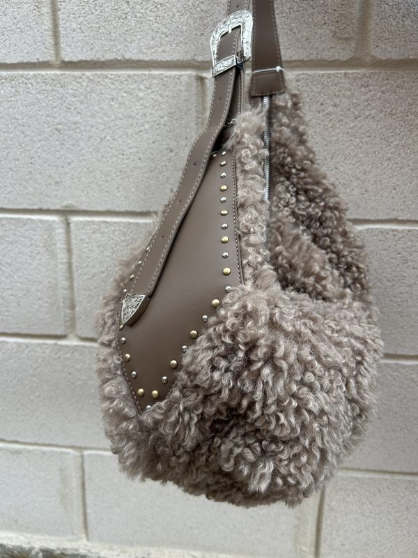 Bolso rizo Toupé - Imagen 3