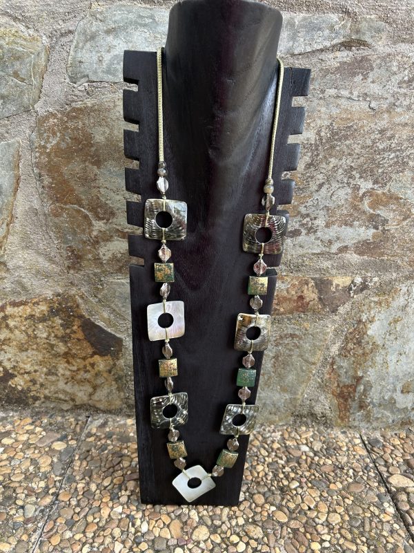 Collar Alex Max Green