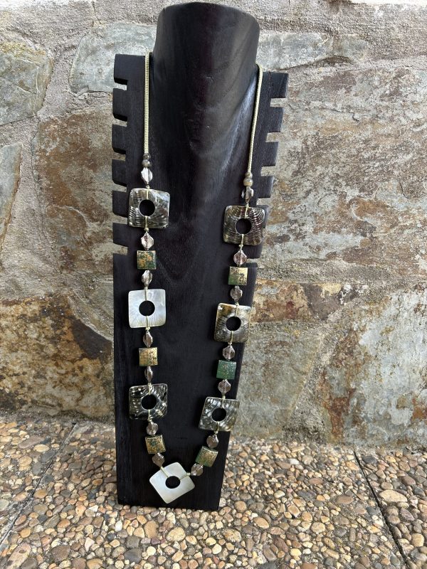Collar Alex Max Green - Imagen 2