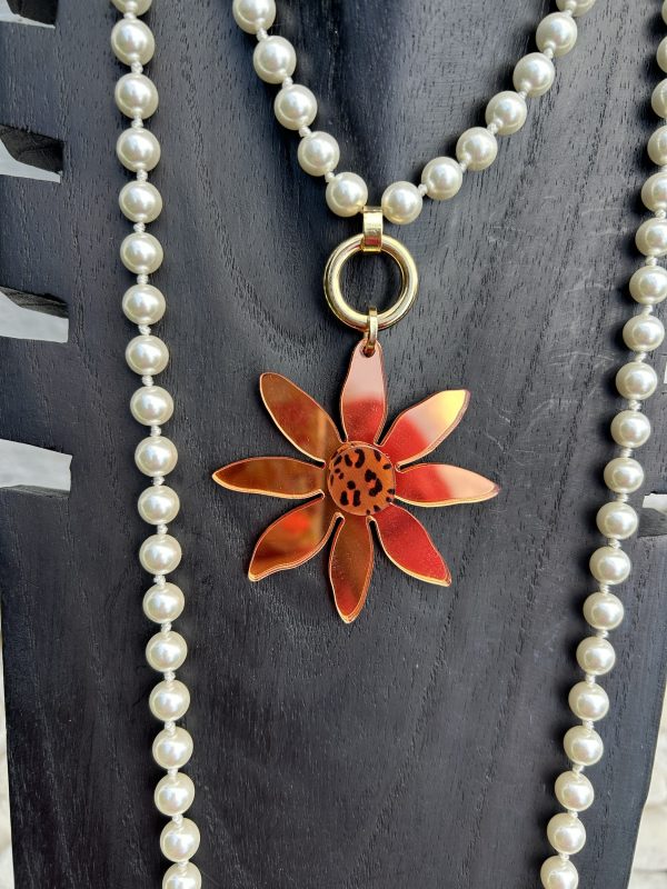 Collar Francesa Carolina Olivares - Imagen 2