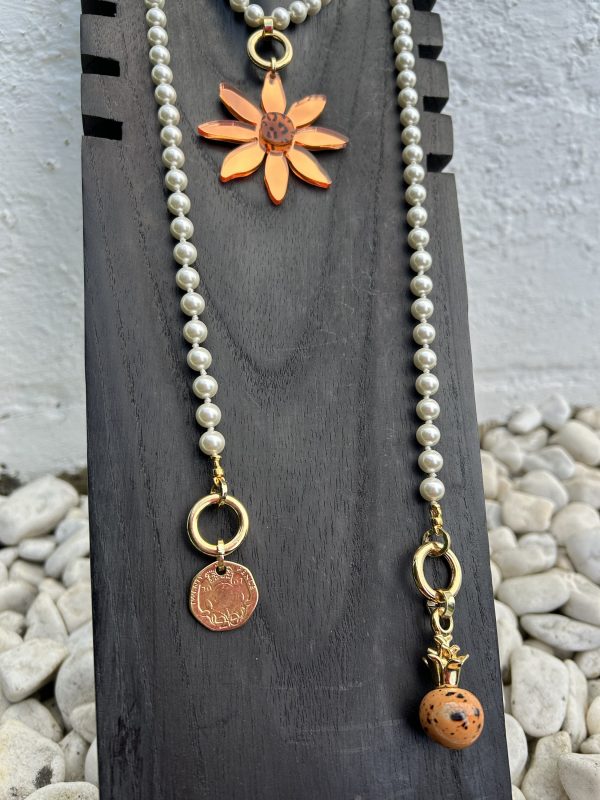Collar Francesa Carolina Olivares - Imagen 3